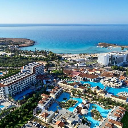 Atlantica Aeneas Resort Ayia Napa Exteriér fotografie