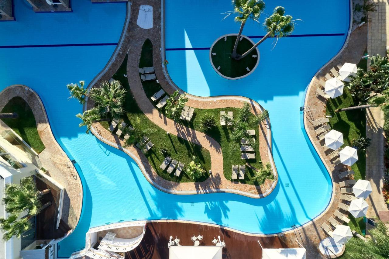 Atlantica Aeneas Resort Ayia Napa Exteriér fotografie