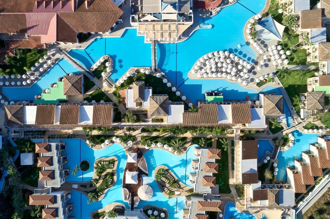 Atlantica Aeneas Resort Ayia Napa Exteriér fotografie