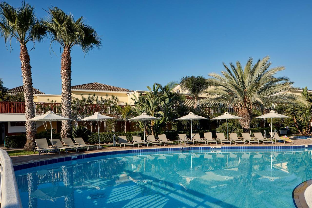 Atlantica Aeneas Resort Ayia Napa Exteriér fotografie