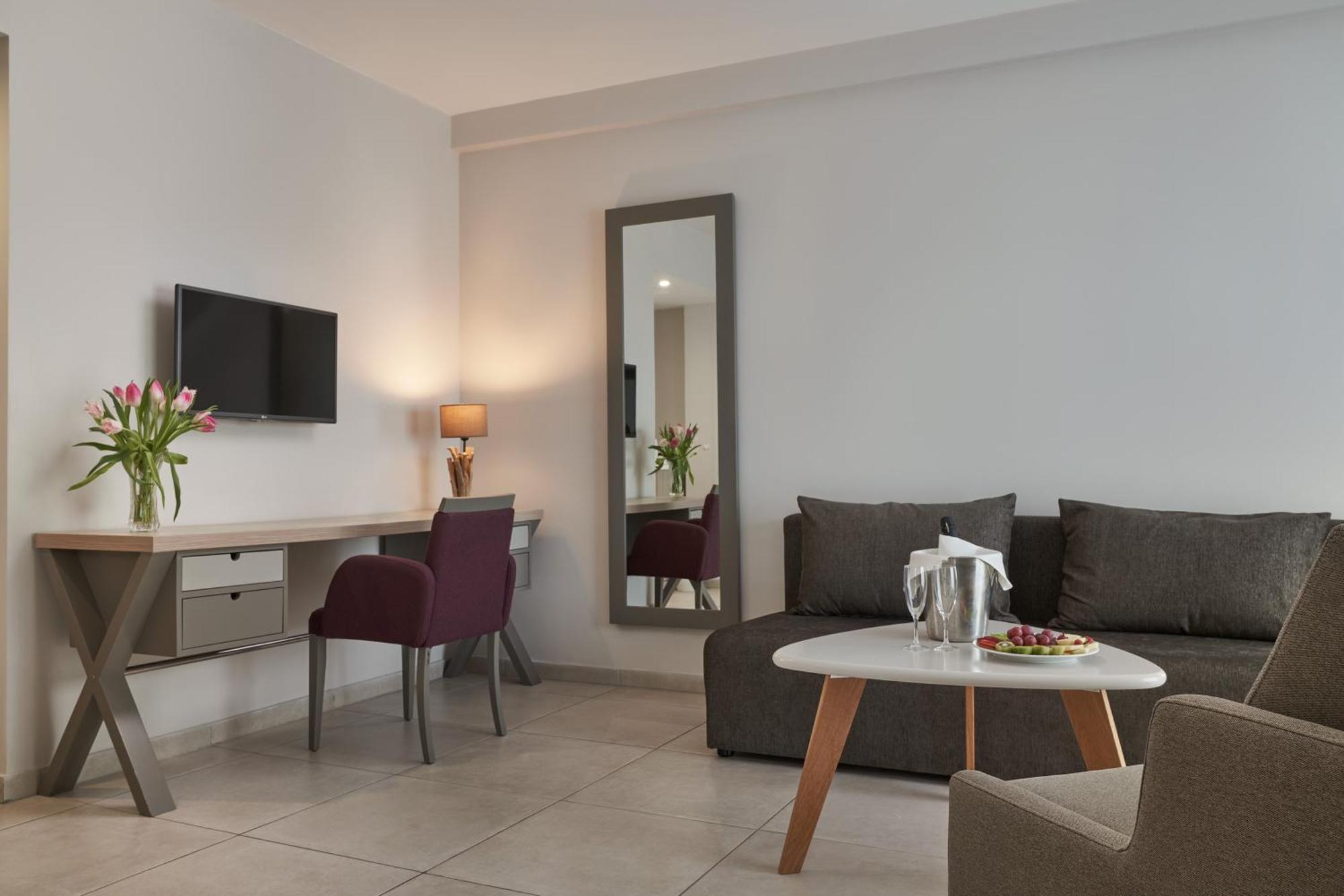 Atlantica Aeneas Resort Ayia Napa Exteriér fotografie