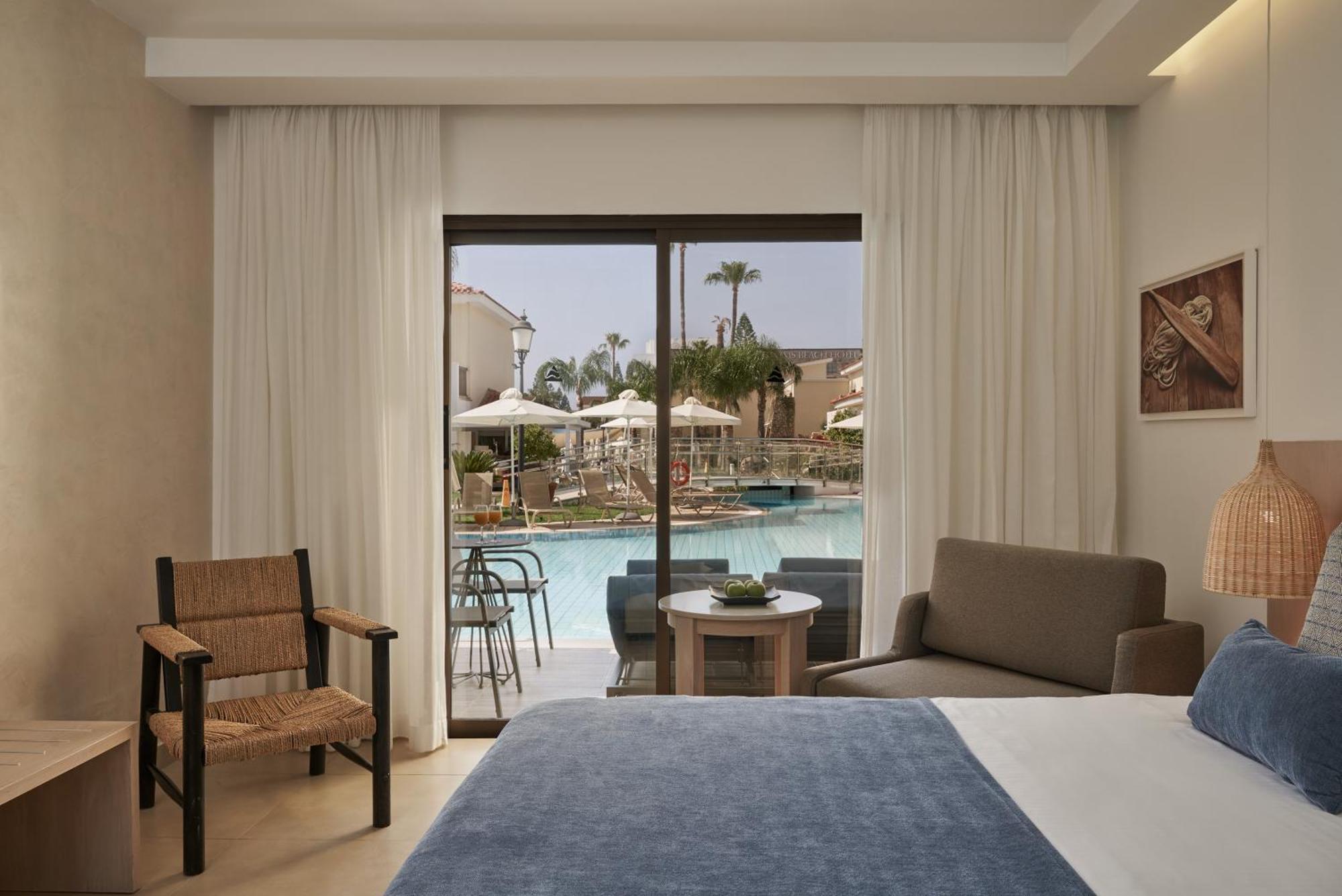 Atlantica Aeneas Resort Ayia Napa Exteriér fotografie