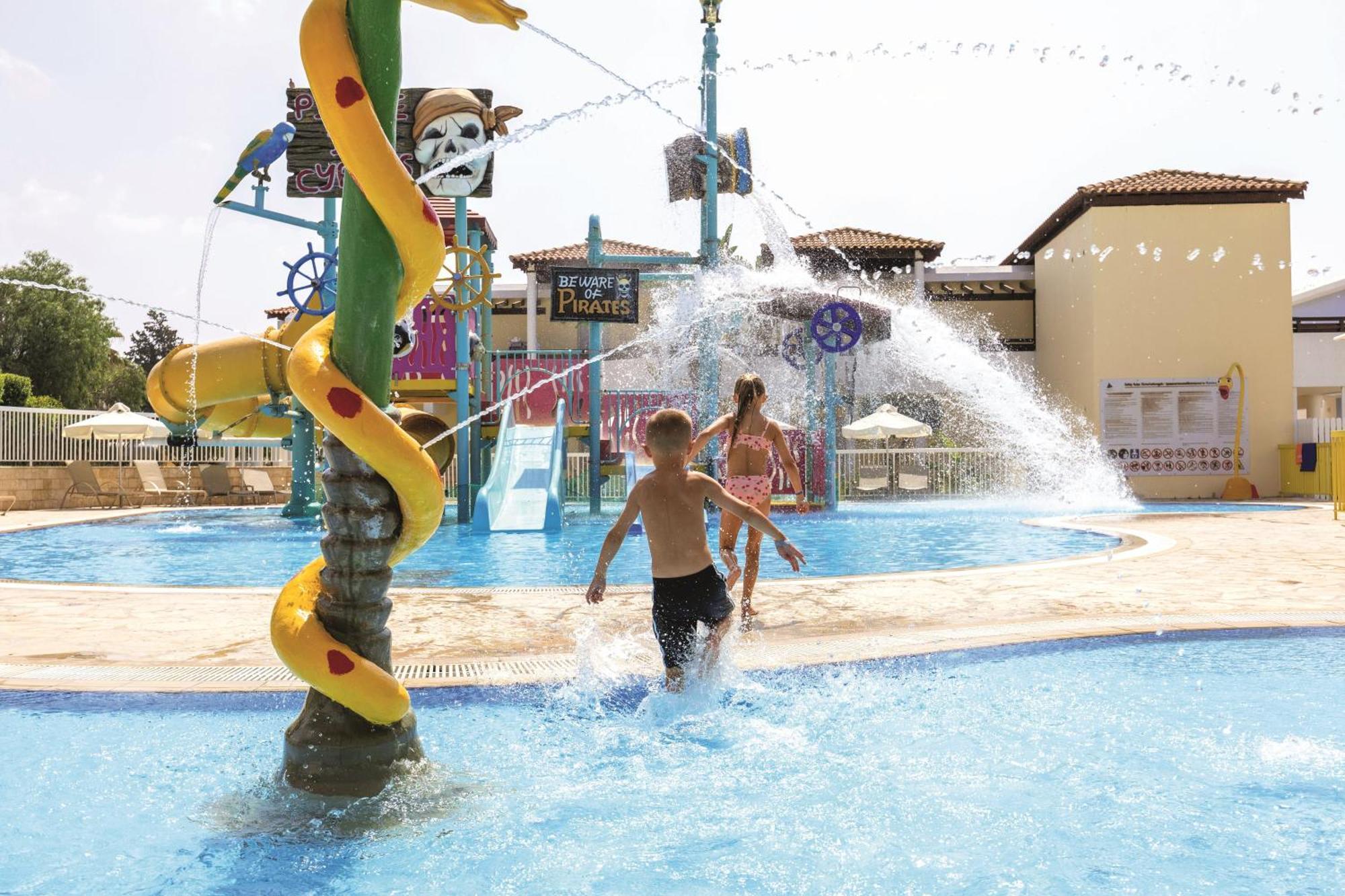 Atlantica Aeneas Resort Ayia Napa Exteriér fotografie