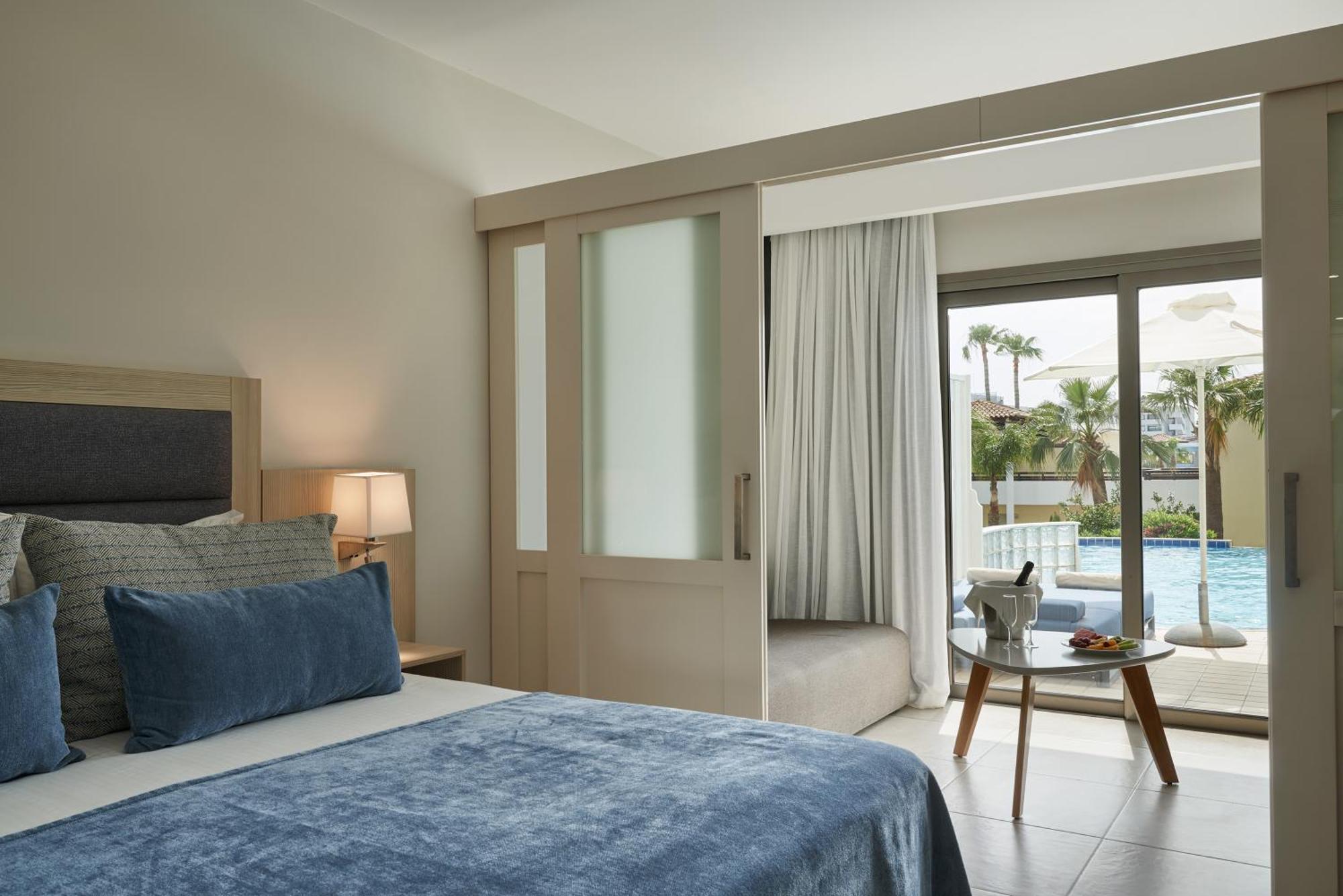 Atlantica Aeneas Resort Ayia Napa Exteriér fotografie
