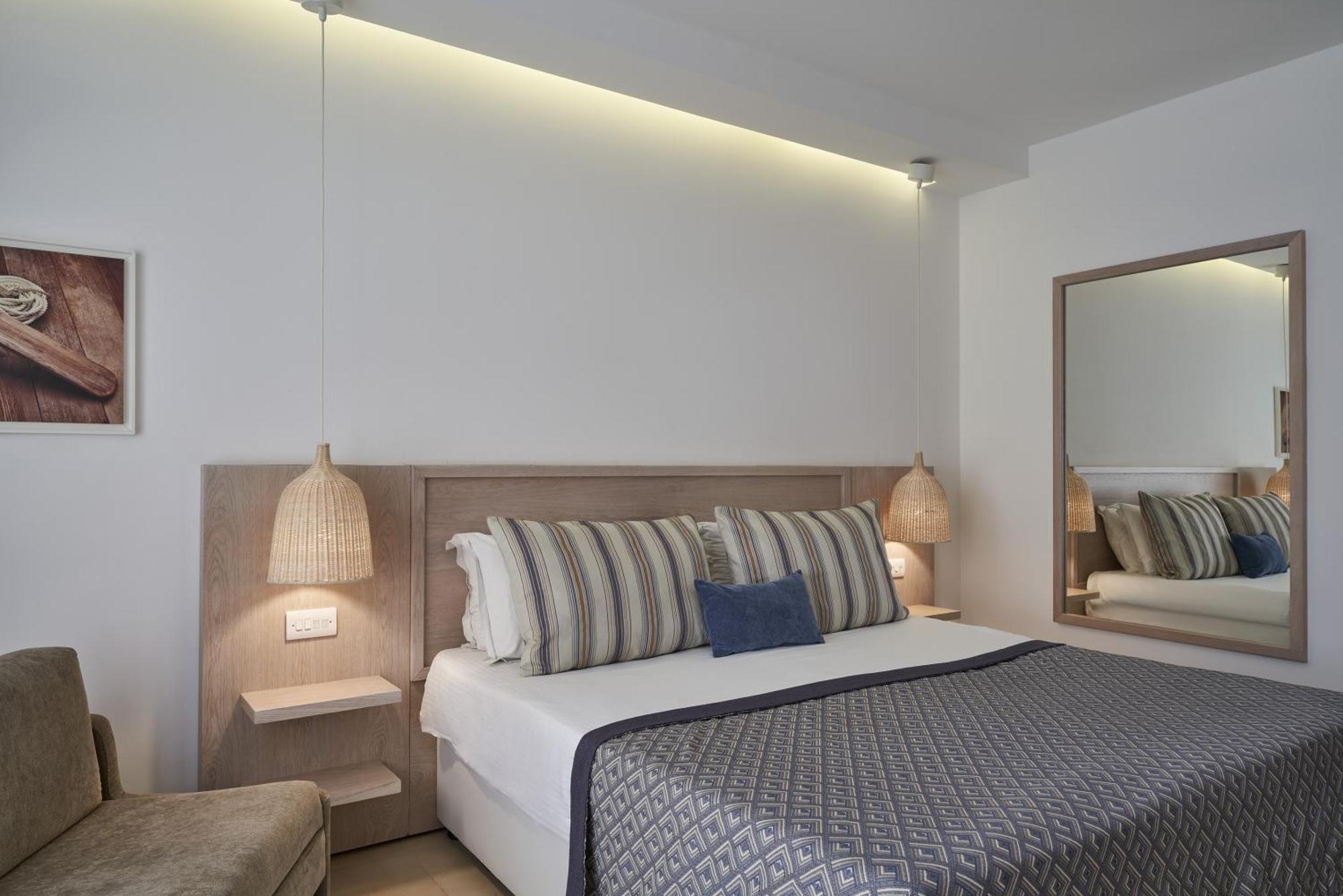 Atlantica Aeneas Resort Ayia Napa Exteriér fotografie