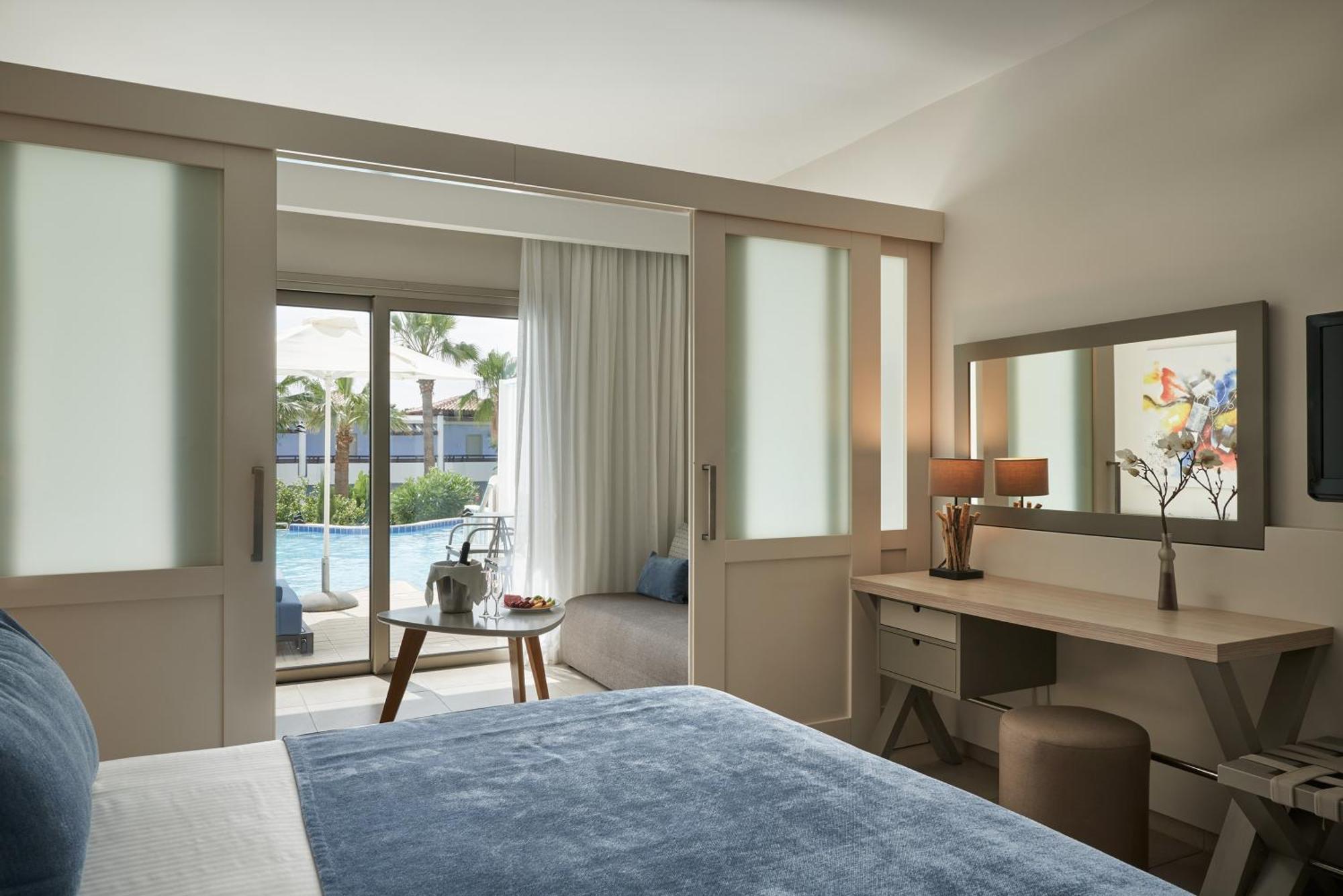 Atlantica Aeneas Resort Ayia Napa Exteriér fotografie